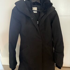 Wilfred Cocoon Parka